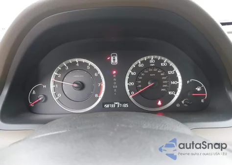 2009 Honda Accord 2.4 Lx из США, поврежденный, VIN 1HGCP26399A151384